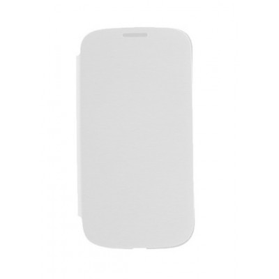 Flip Cover For Apple Iphone 7 White By - Maxbhi.com