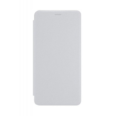 Flip Cover For Asus Zenfone 3 Ultra White By - Maxbhi.com