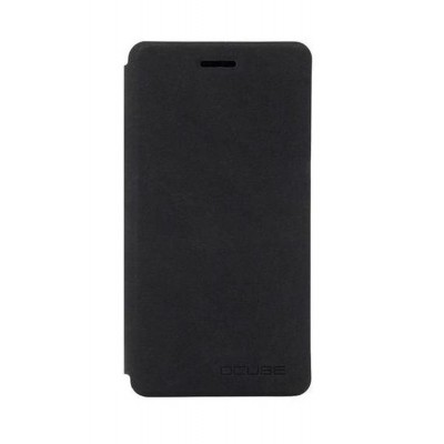 Flip Cover For Bluboo Maya Max Black By - Maxbhi.com