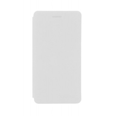 Flip Cover For Bluboo Maya Max White By - Maxbhi.com