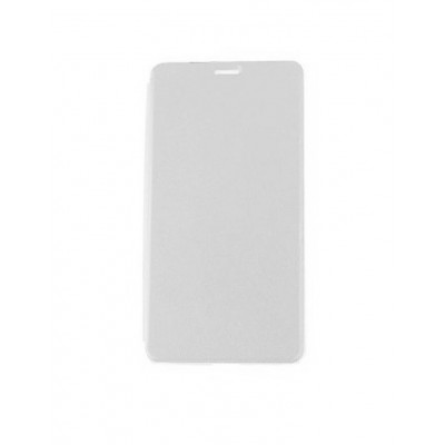 Flip Cover For Celkon Astro White By - Maxbhi.com