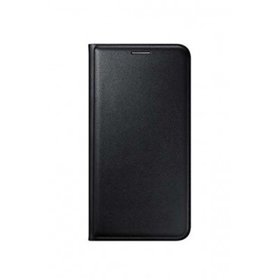 Flip Cover For Gionee M6 Plus Black By - Maxbhi.com
