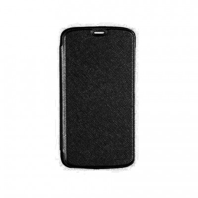 Flip Cover For Karbonn Fashion Eye Black By - Maxbhi.com