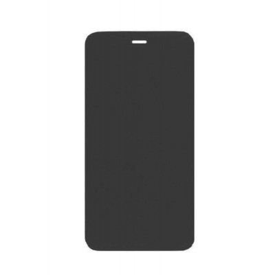 Flip Cover For Lyf Water 3 Black By - Maxbhi.com