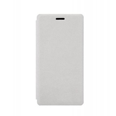 Flip Cover For Oppo R9 Plus 128gb White By - Maxbhi.com