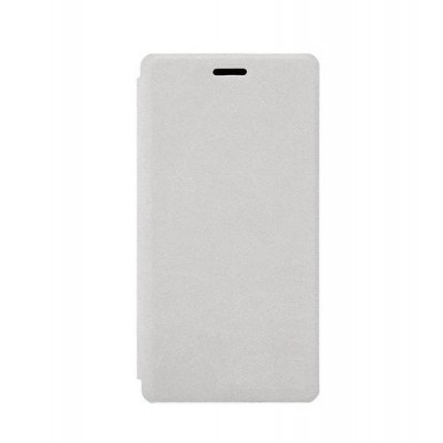 Flip Cover For Oukitel K6000 Pro White By - Maxbhi.com