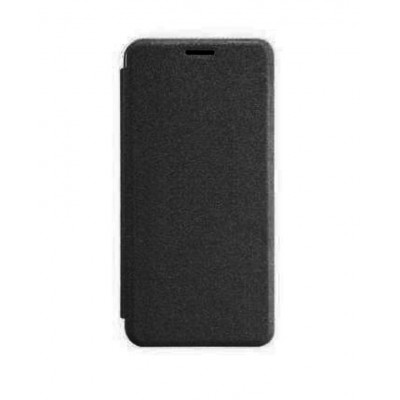 Flip Cover For Samsung Galaxy C5 Pro Black By - Maxbhi.com