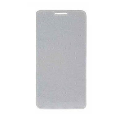 Flip Cover For Samsung Galaxy Grand Prime Plus White By - Maxbhi.com