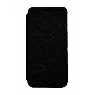 Flip Cover For Videocon Graphite1 V45ed Black By - Maxbhi.com
