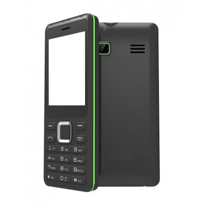 Full Body Housing For Aqua Mobile Spark 3000 Black - Maxbhi Com