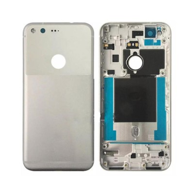 Full Body Housing For Google Pixel White - Maxbhi Com