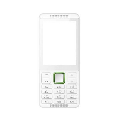 Full Body Housing For Lava Kkt Prime 2 White - Maxbhi.com