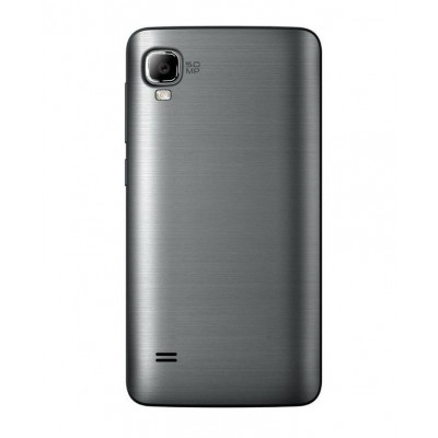 Full Body Housing For Lyf Flame 3 Black - Maxbhi Com
