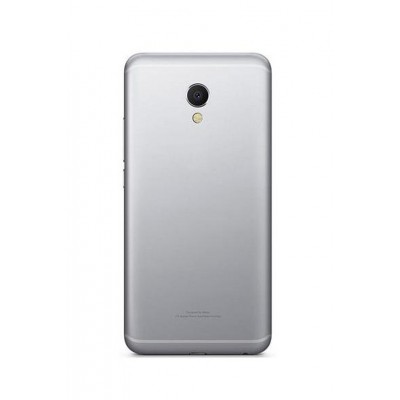 Full Body Housing For Meizu Mx6 Black - Maxbhi.com