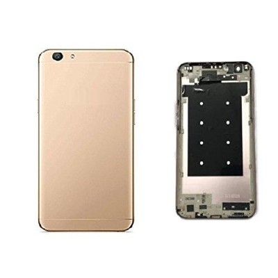Full Body Housing For Oppo A59 White - Maxbhi Com