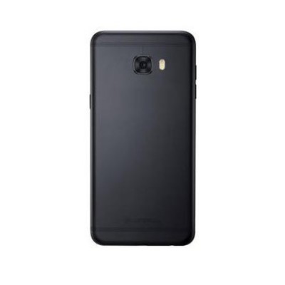 Full Body Housing For Samsung Galaxy C5 Pro Black - Maxbhi Com