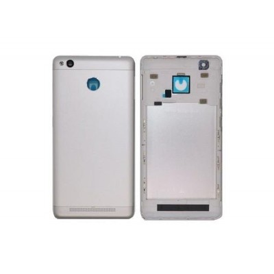 Full Body Housing For Xiaomi Redmi 3s Plus Black - Maxbhi Com