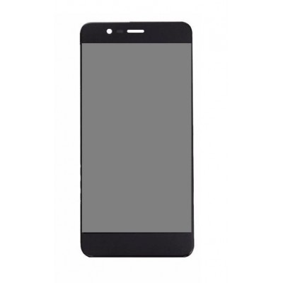 Lcd With Touch Screen For Asus Zenfone Pegasus 3 32gb Black By - Maxbhi.com