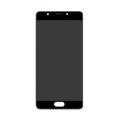 Lcd With Touch Screen For Blu Life One X2 Black By - Maxbhi.com