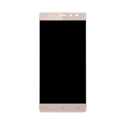 Lcd With Touch Screen For Champone C1 Black By - Maxbhi.com