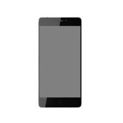Lcd With Touch Screen For Good One J5 Black By - Maxbhi.com