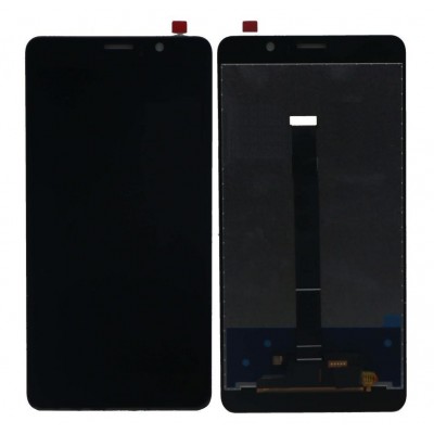 Lcd With Touch Screen For Huawei Mate 9 Black By - Maxbhi Com