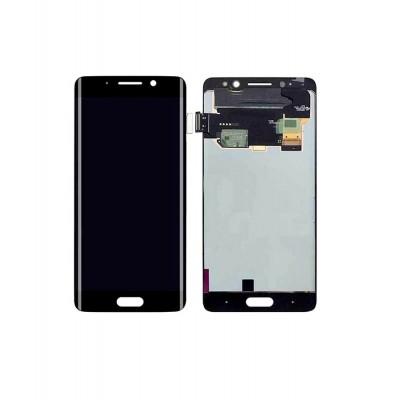 Lcd With Touch Screen For Huawei Mate 9 Pro Black By - Maxbhi Com