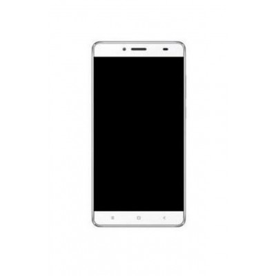 Lcd With Touch Screen For Kenxinda R7 White By - Maxbhi.com