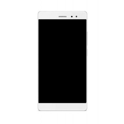 Lcd With Touch Screen For Senwa S915 White By - Maxbhi.com