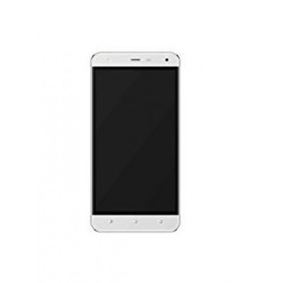 Lcd With Touch Screen For Spice Electro White By - Maxbhi.com