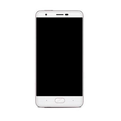 Lcd With Touch Screen For Ulefone U008 Pro White By - Maxbhi.com