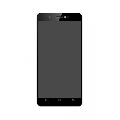 Lcd With Touch Screen For Videocon Graphite1 V45ed Black By - Maxbhi.com