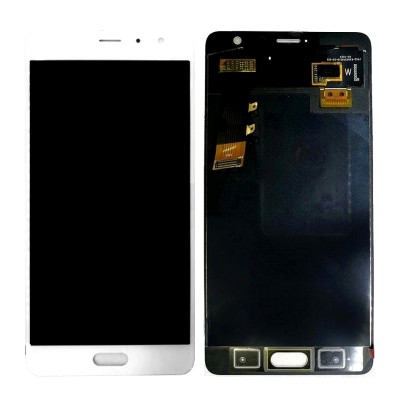 Lcd With Touch Screen For Xiaomi Redmi Pro White By - Maxbhi Com