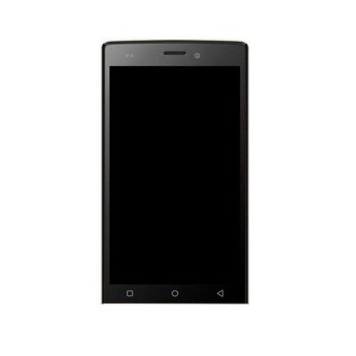 Lcd With Touch Screen For Ziox Astra Zing Plus White By - Maxbhi.com