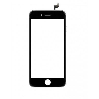 Touch Screen Digitizer For Apple Iphone 6s 32gb Black By - Maxbhi.com