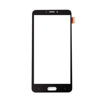 Touch Screen Digitizer For Blu Vivo 6 Black By - Maxbhi.com