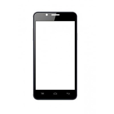 Touch Screen Digitizer For Intex Aqua Craze Ii Black By - Maxbhi.com