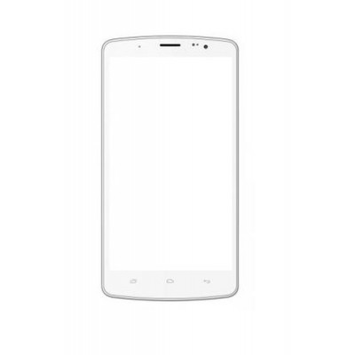 Touch Screen Digitizer For Kazam Trooper 455 White By - Maxbhi.com