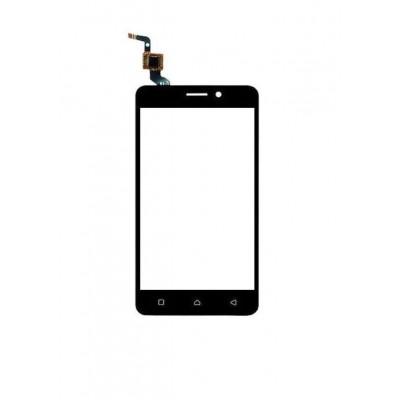 Touch Screen Digitizer For Lenovo K6 32gb Black By - Maxbhi.com