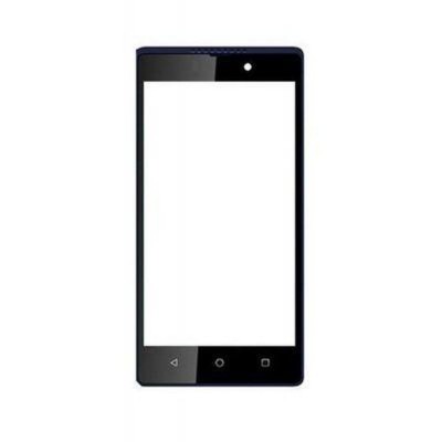 Touch Screen Digitizer For Lyf Wind 7i White By - Maxbhi.com