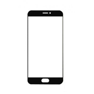 Touch Screen Digitizer For Meizu Mx6 Black By - Maxbhi.com
