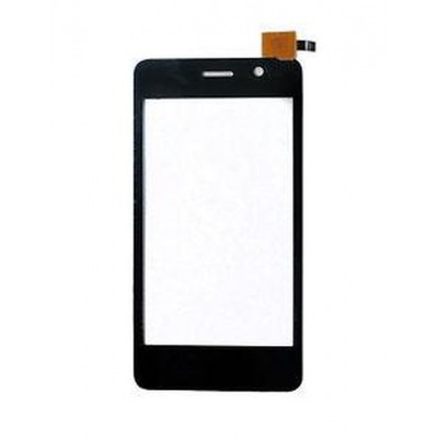 Touch Screen Digitizer For Micromax Bolt Q326 Plus Black By - Maxbhi.com