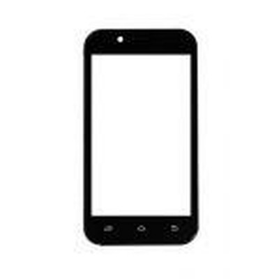 Touch Screen Digitizer For Ringing Bells Freedom 251 Black By - Maxbhi.com