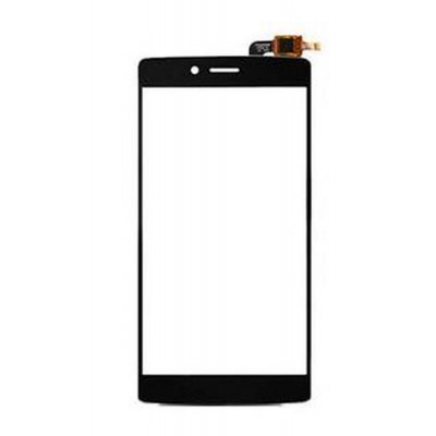 Touch Screen Digitizer For Vernee Apollo Lite Black By - Maxbhi.com