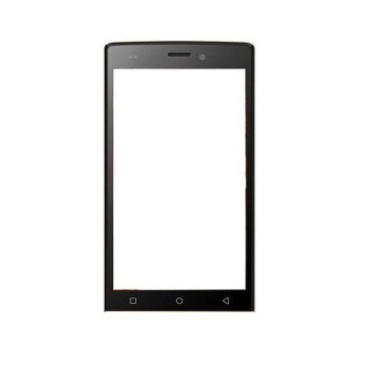 Touch Screen Digitizer For Ziox Astra Zing Plus White By - Maxbhi.com