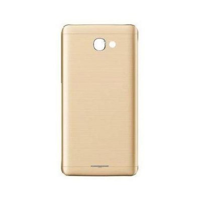 Back Panel Cover For Alcatel Flash Plus 2 32gb Black - Maxbhi.com