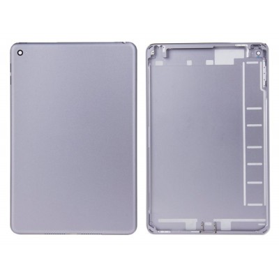 Back Panel Cover For Apple Ipad Mini 4 Wifi 32gb Black - Maxbhi Com