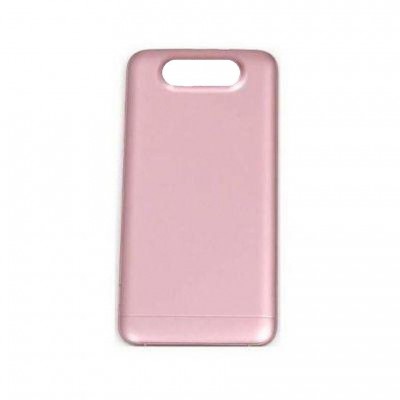 Back Panel Cover For Fly Nimbus 6 Iq588 Black - Maxbhi.com