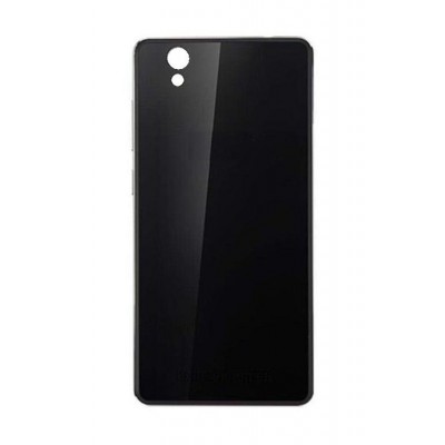 Back Panel Cover For Gionee F103 1gb Ram Black - Maxbhi.com