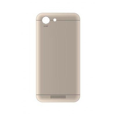 Back Panel Cover For Karbonn Titanium Vista White - Maxbhi.com